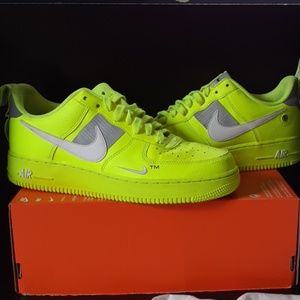 Nike airforce 1 volt
